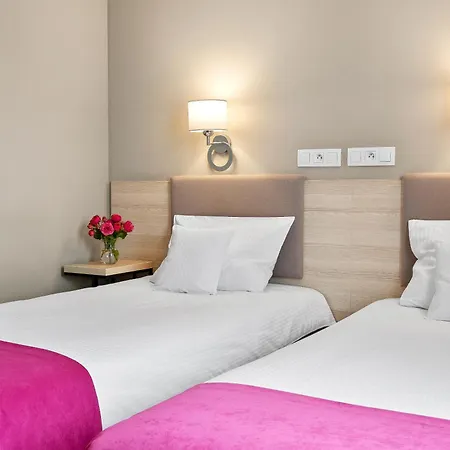 Hotel Witkowski Airport 3*