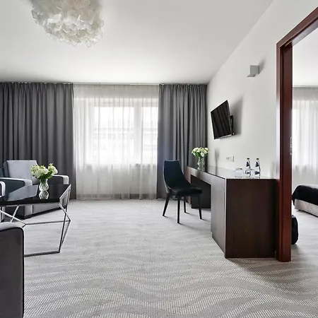 Hotel Witkowski Airport 3*