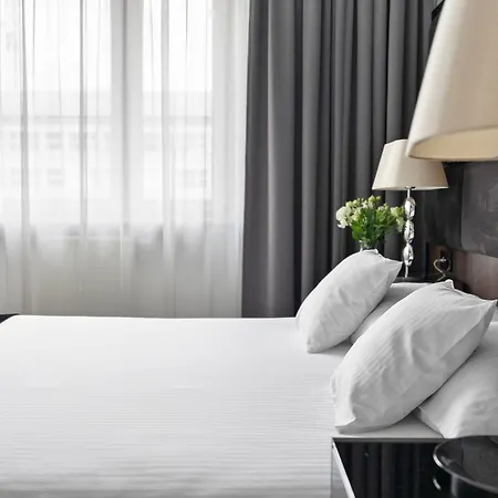 Hotel Witkowski Airport Varšava