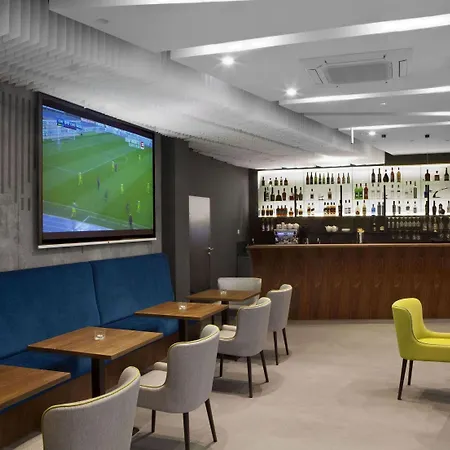 Witkowski Airport Hotel Varšava