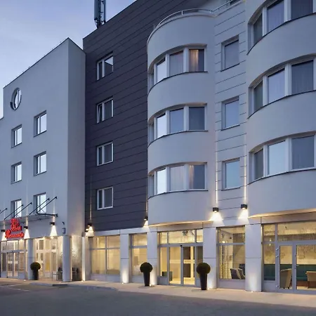 Hotel Witkowski Airport