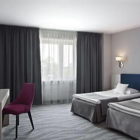 Witkowski Airport Hotel 3*