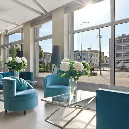 Szálloda Witkowski Airport 3*