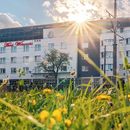 Hotel Witkowski Airport 3*