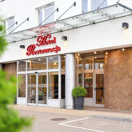 Witkowski Airport Hotel