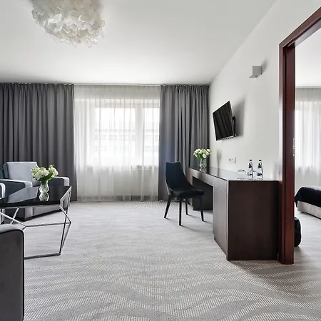 Szálloda Witkowski Airport Varsó