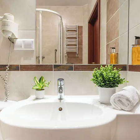 Szálloda Witkowski Airport Varsó