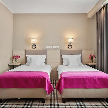 Witkowski Airport Szálloda Varsó