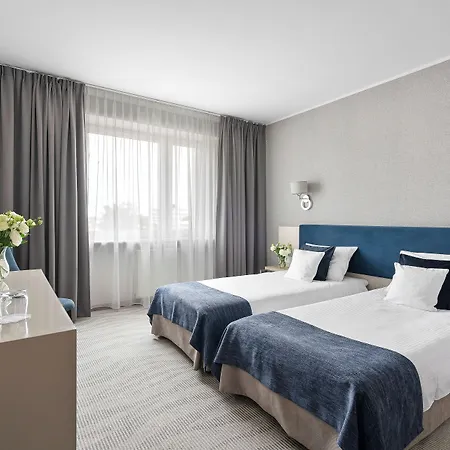 Hotel Witkowski Airport Varšava