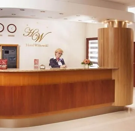 Witkowski Airport Szálloda 3*