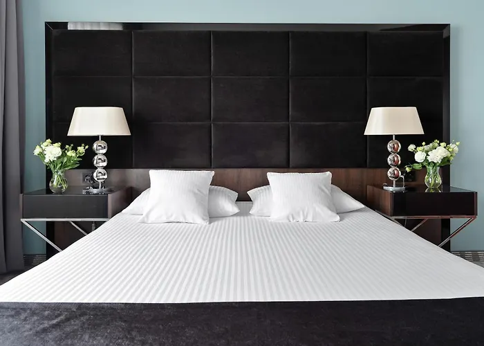 Witkowski Airport Hotell Warszawa