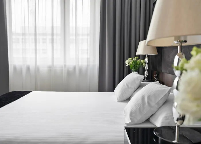 Hotel Witkowski Airport Varsovia