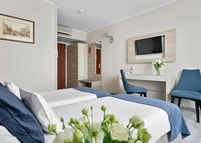 Hotel Witkowski Airport Varsovia