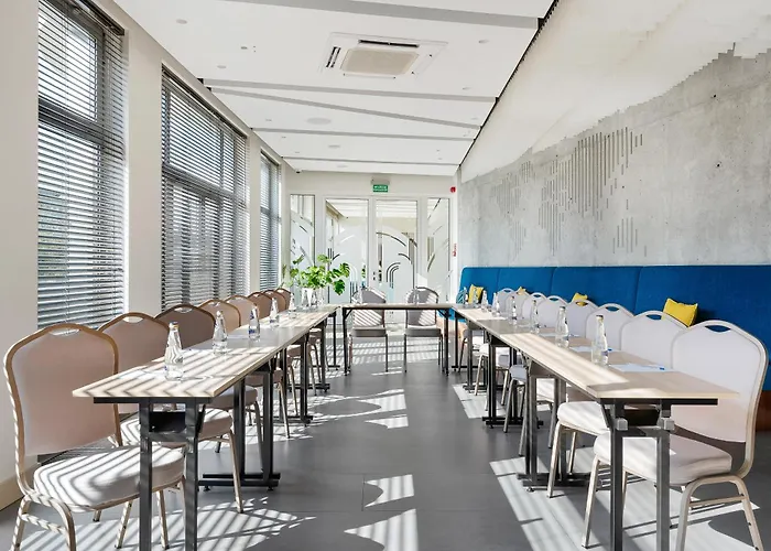 Witkowski Airport Hotell Warszawa