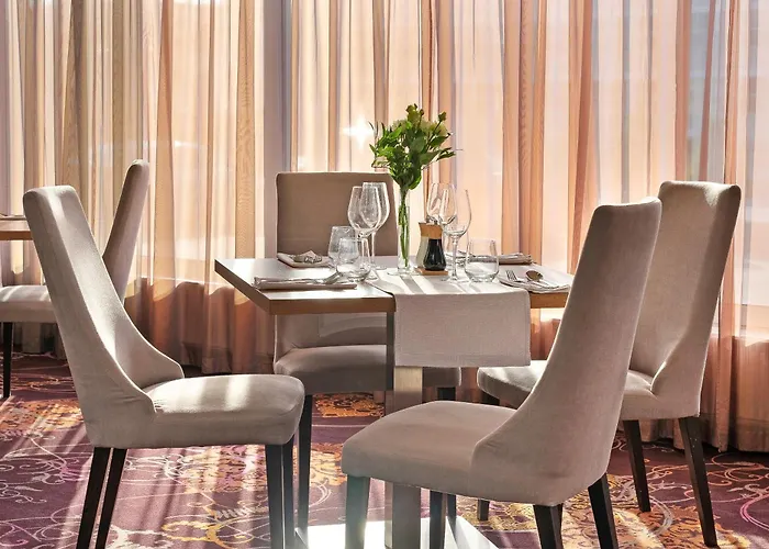 Witkowski Airport 3* Warszawa