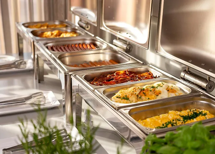 Witkowski Airport Hotell Warszawa