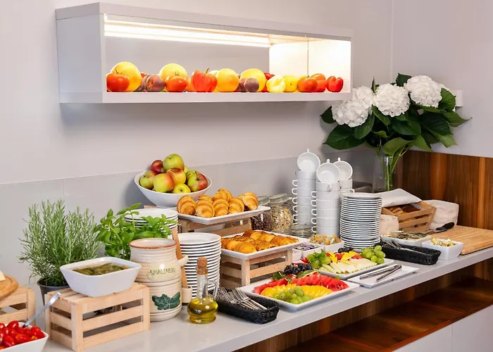 Hotell Witkowski Airport Warszawa