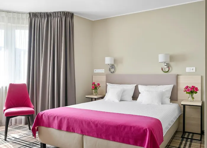 Witkowski Airport Hotel 3*