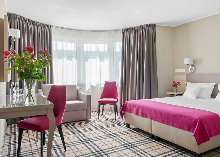 Witkowski Airport Hotell