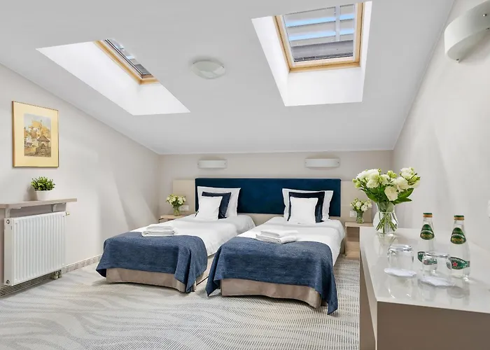 Witkowski Airport Hotel 3*