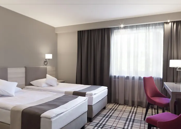 Witkowski Airport Hotel Varsovia