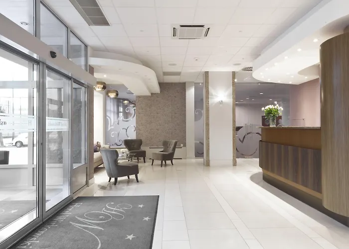 Witkowski Airport Hotell Warszawa