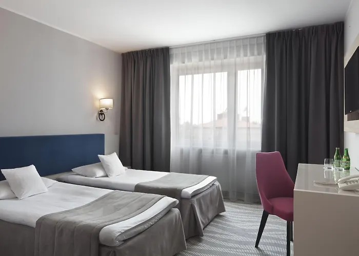 Witkowski Airport 3*