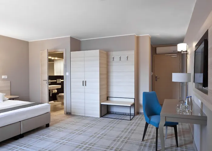 Witkowski Airport Hotel 3*