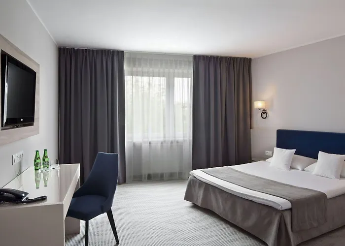 Witkowski Airport Varsovia