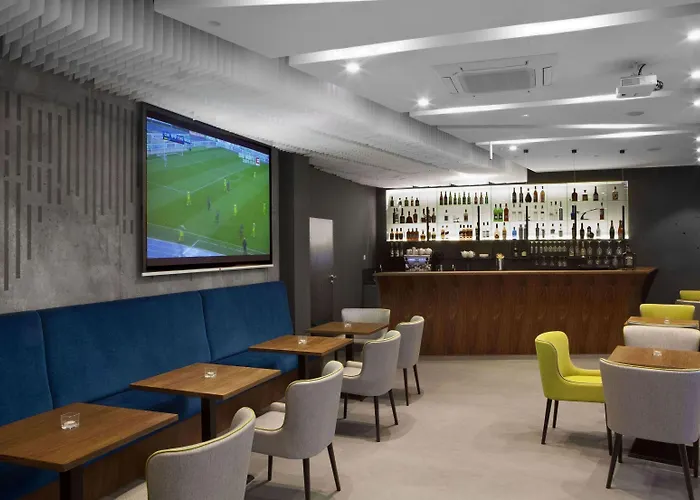 Witkowski Airport Hotel Varsovia