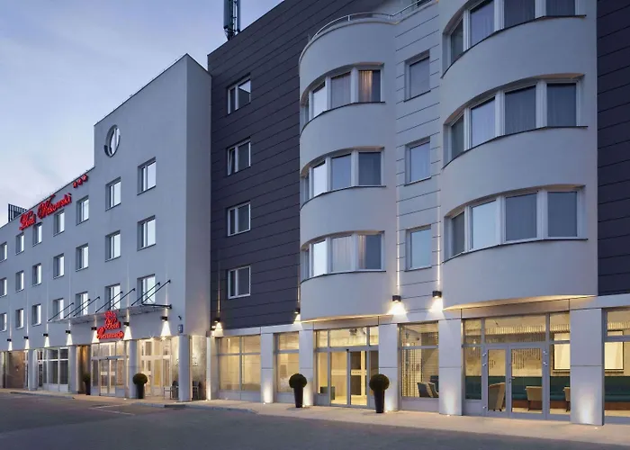 Hotel Witkowski Airport