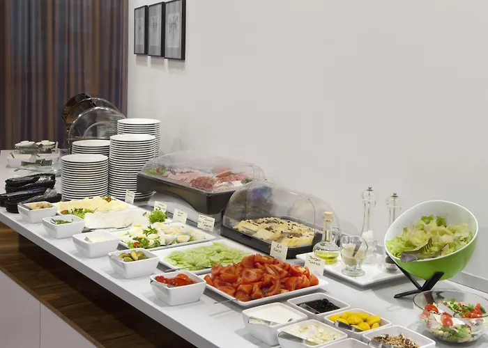 Hotel Witkowski Airport