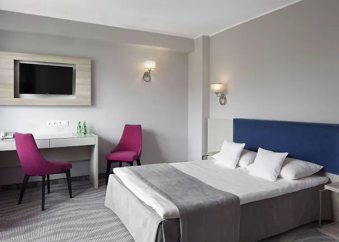 Hotel Witkowski Airport