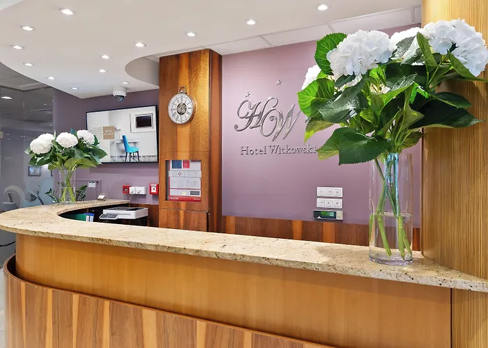 Witkowski Airport Hotel Varsovia
