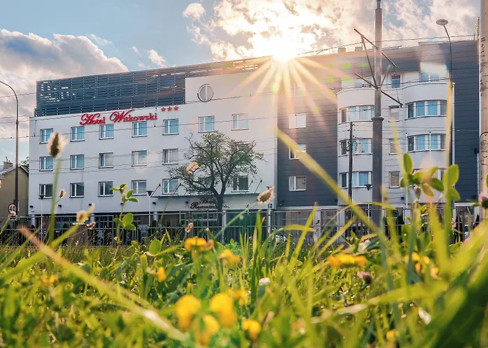 Hotel Witkowski Airport 3*