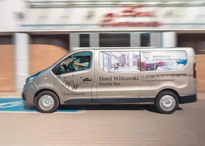 Witkowski Airport Hotel Varsovia