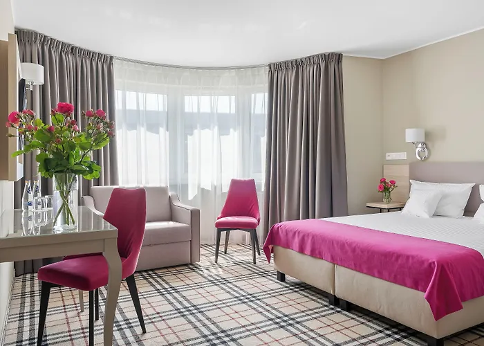 Witkowski Airport Hotel 3*