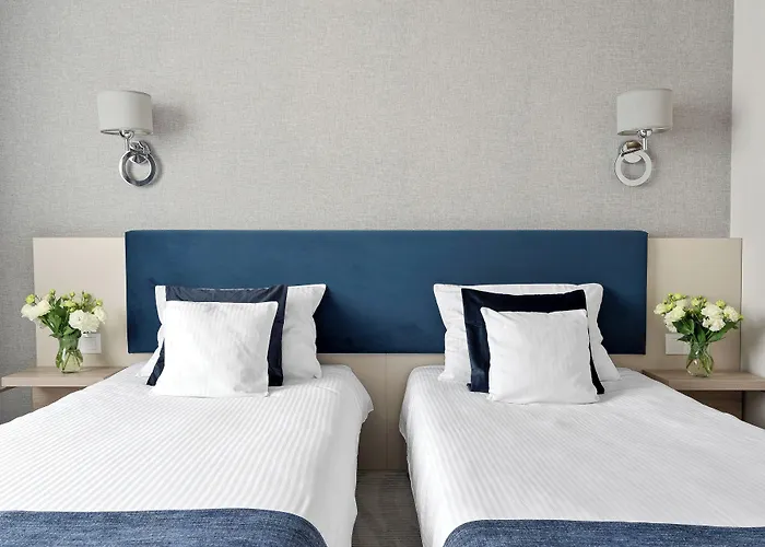 Hotel Witkowski Airport Varsovia