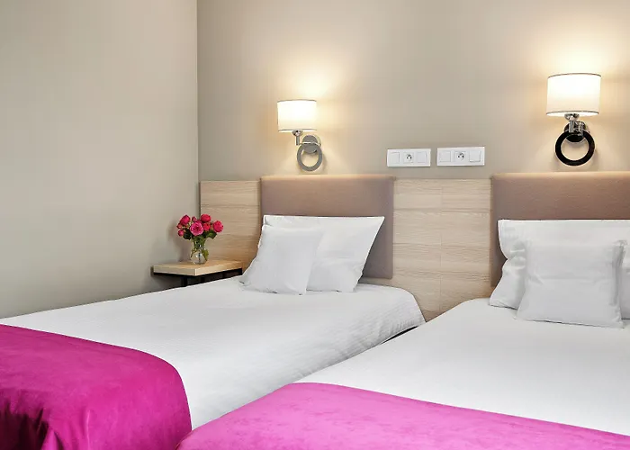 Witkowski Airport 3* Varsovia