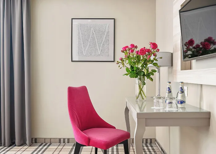 Witkowski Airport Hotel 3*