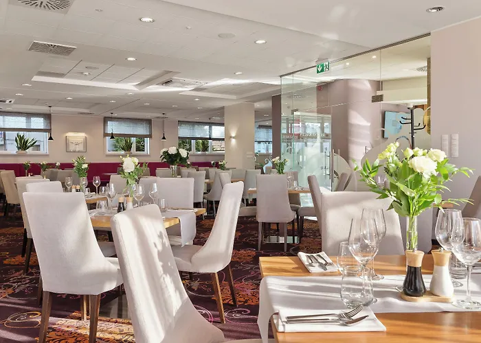 Witkowski Airport Hotel Varsovia