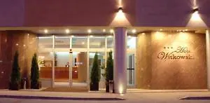 Witkowski Airport Hotel Varsovia
