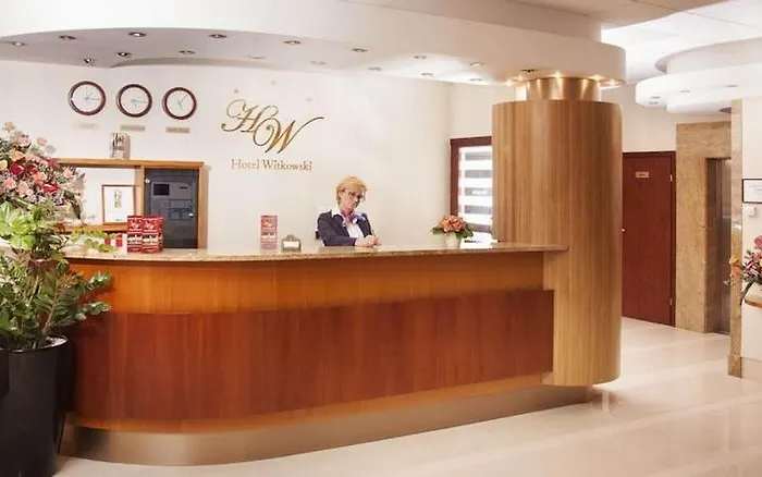 Witkowski Airport Hotel 3*