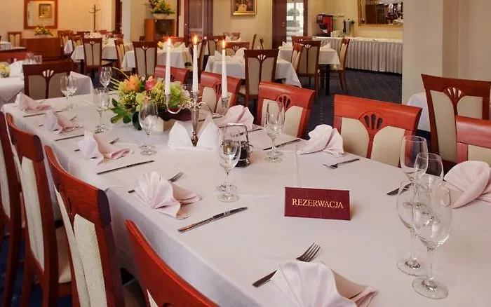 Hotell Witkowski Airport