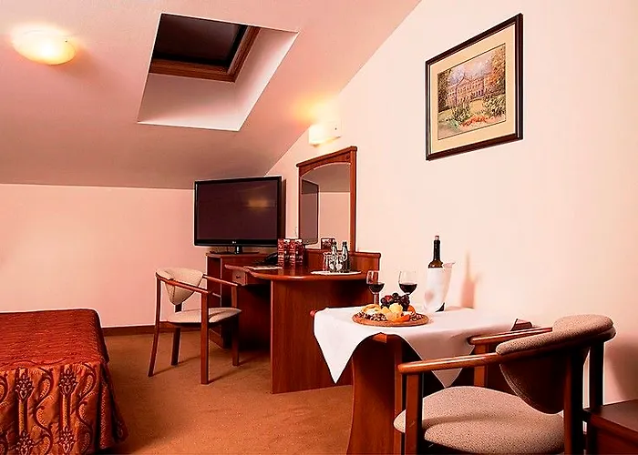 Witkowski Airport Hotel Varsovia