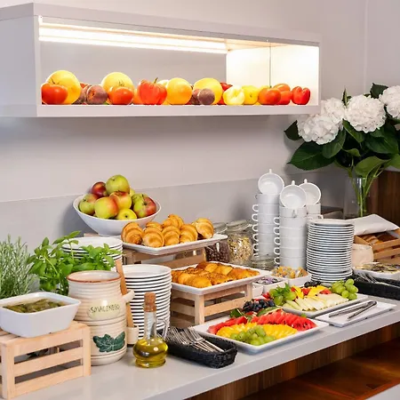 Hotel Witkowski Airport Warschau