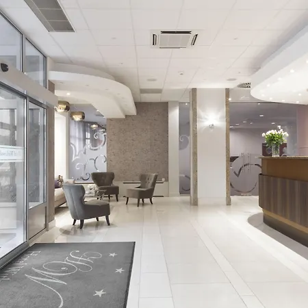 Witkowski Airport Hotel Warschau