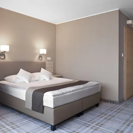 Hotel Witkowski Airport 3*