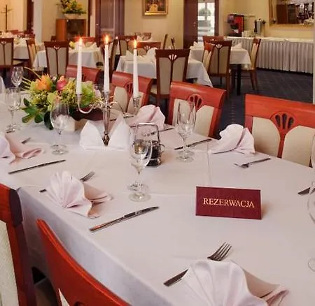 Hotel Witkowski Airport